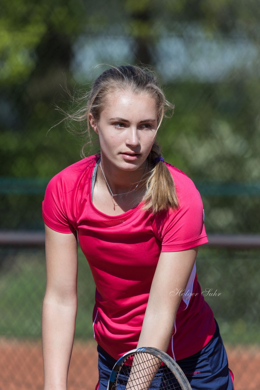 Lilly Düffert 2001 - NL VfL Westercelle - TC RW Wahlstedt 2 : Ergebnis: 5:4